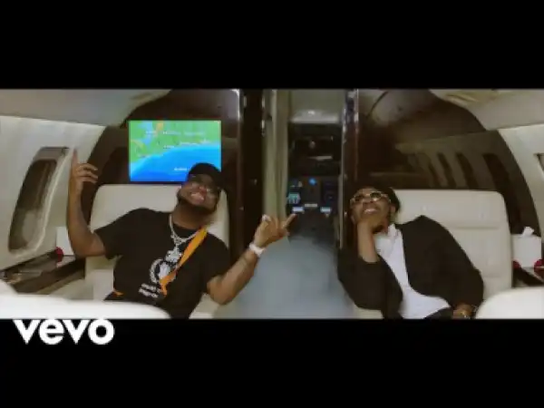 Video: Kizz Daniel – One Ticket ft. Davido